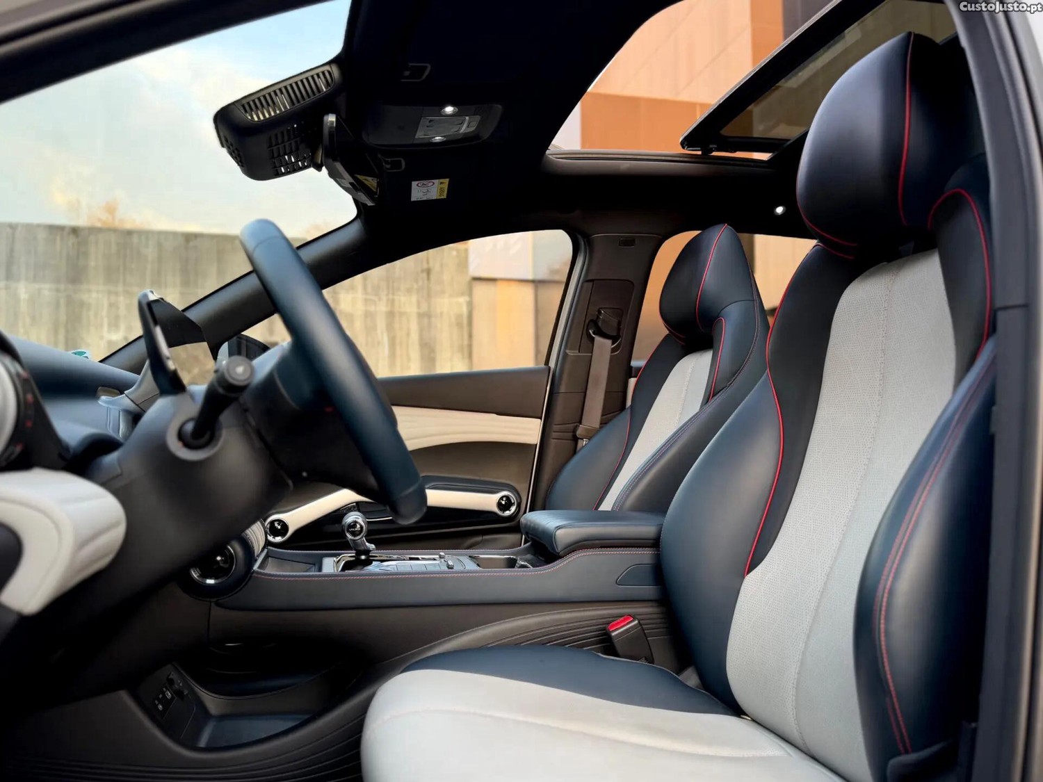 BYD Atto 3 Design — fotografia 14