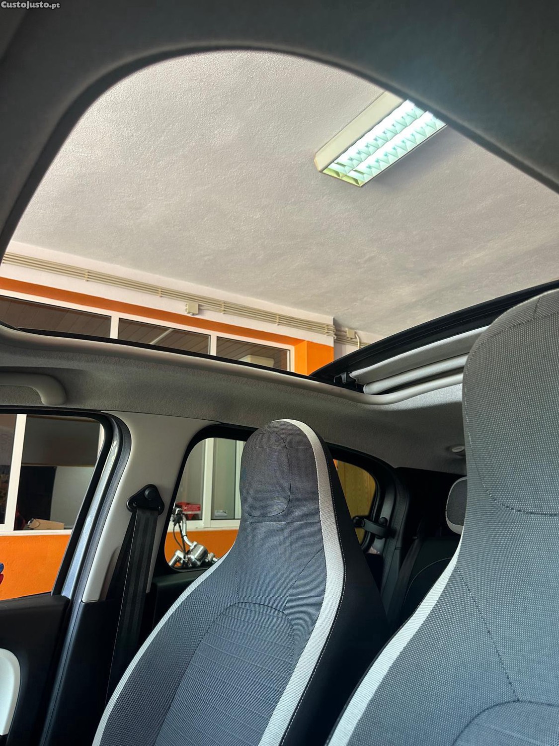 Renault Twingo 0.9 TCE Limited Cabrio — fotografia 5