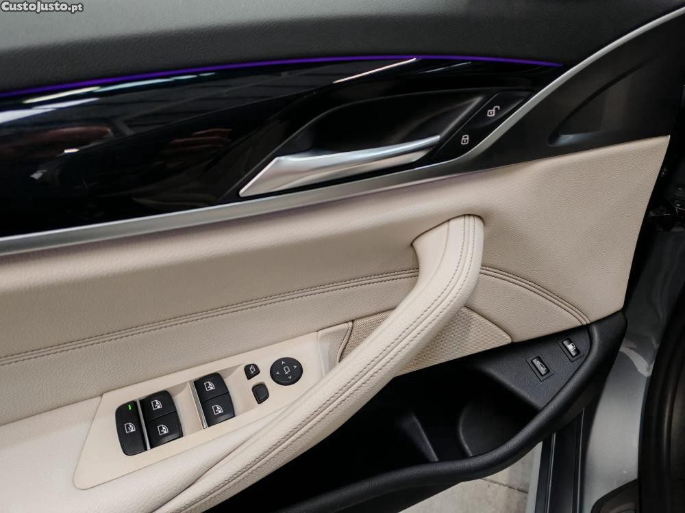 BMW 530 e iPerformance Pack — fotografia 8