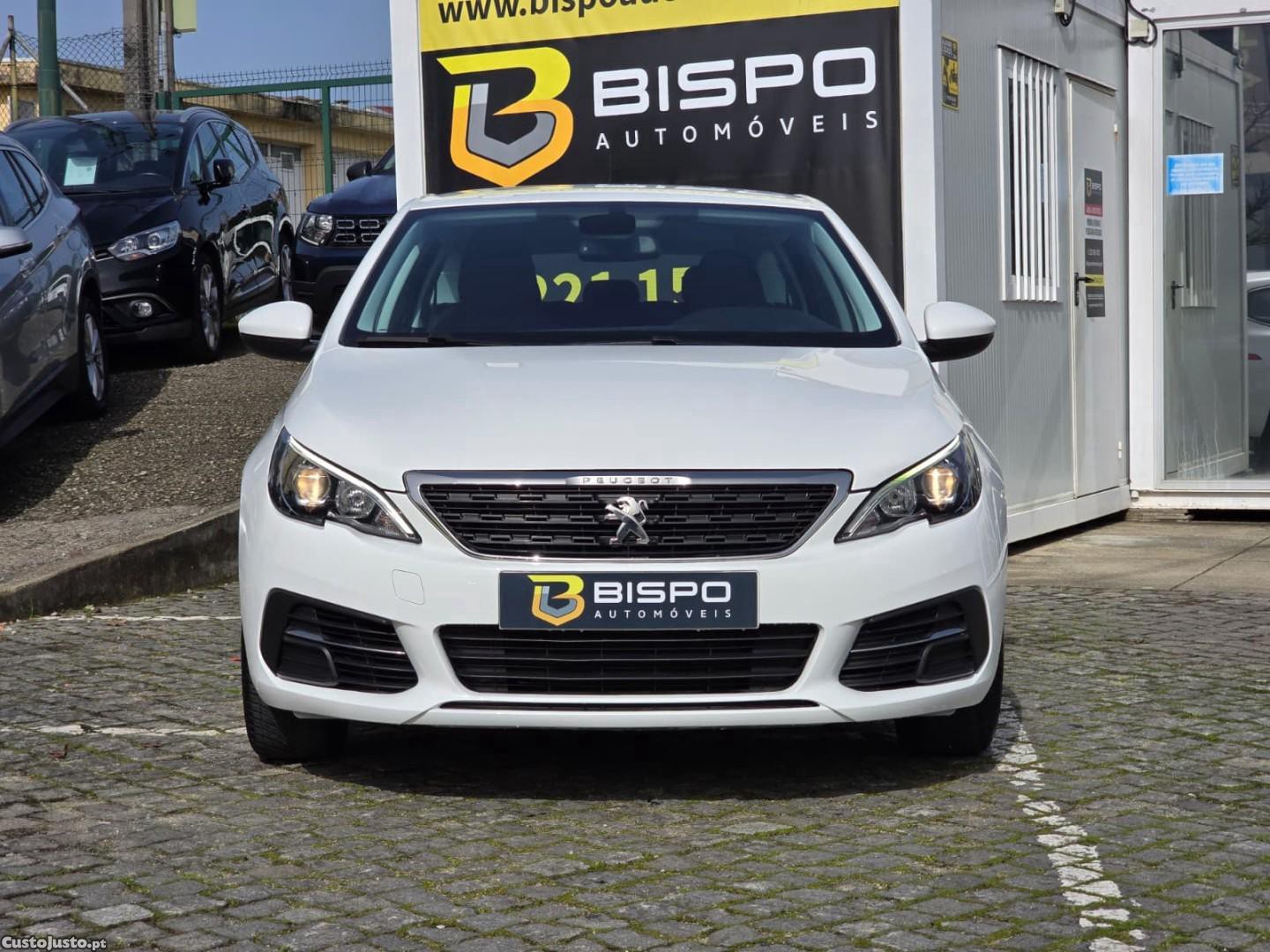 Peugeot 308 1.2 PureTech Active Pack — fotografia 20