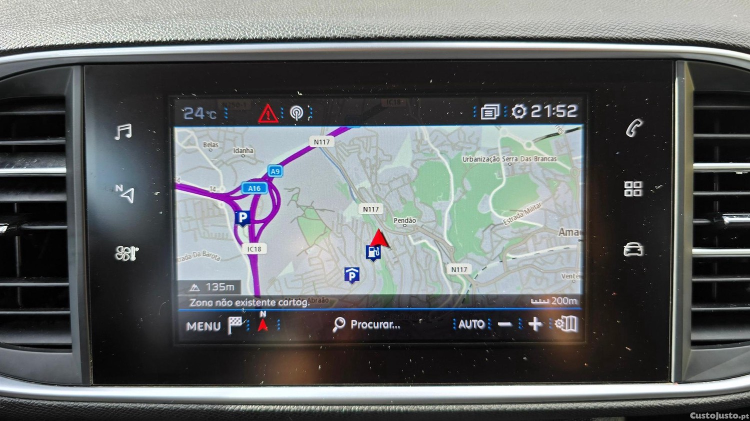 Peugeot 308 SW 1.6 BlueHDi Active — fotografia 13