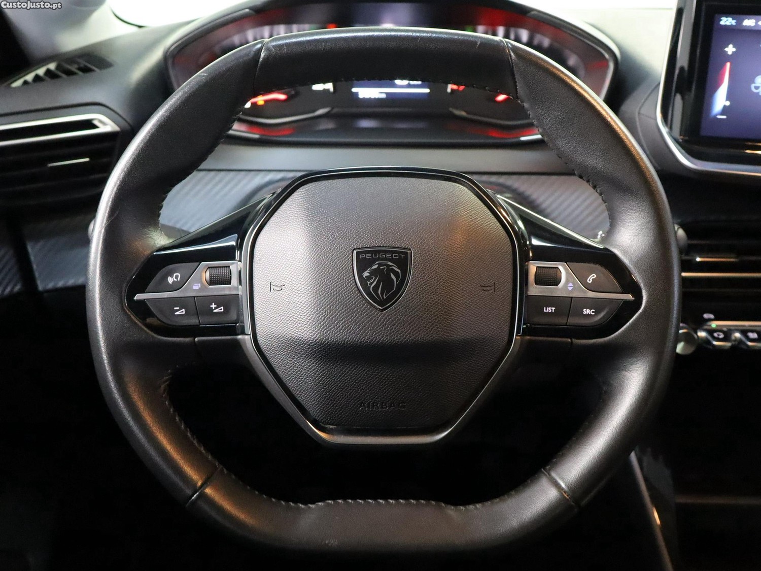 Peugeot 208 1.2 PureTech Active Pack — fotografia 13