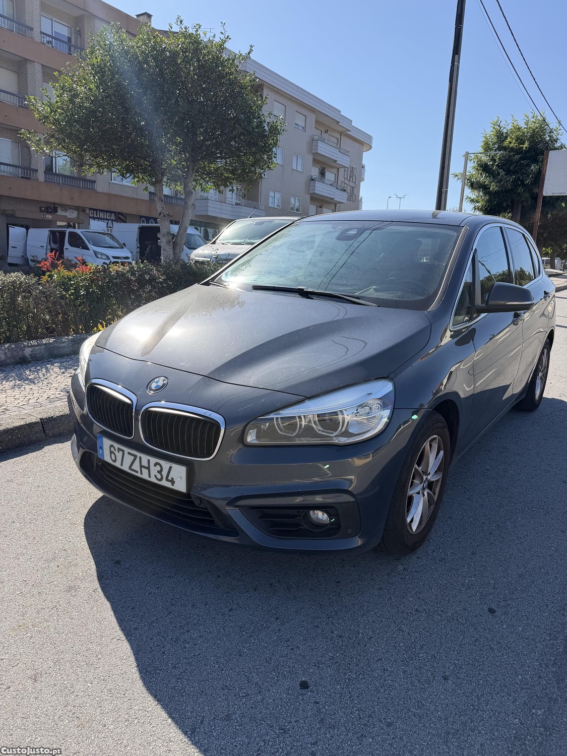 BMW 216 Active Tourer 216 Active Tourer d Line Sport - 16 foto 4