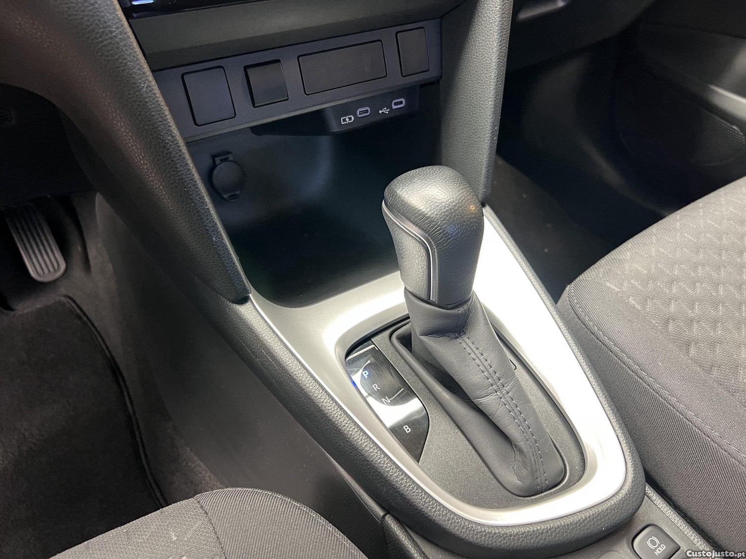 Toyota Yaris Cross — fotografia 4