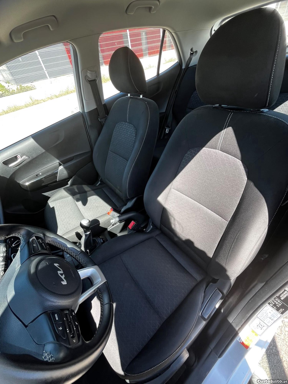 Kia Picanto 1.0 Urban — fotografia 3