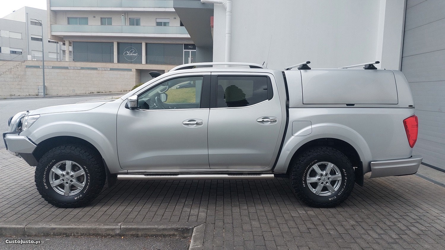 Nissan Navara NP300 - 17 — photo 3