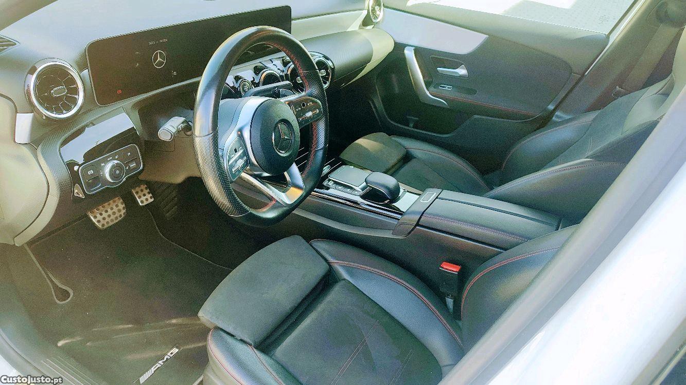 Mercedes-Benz A 180 AMG Line - 20 — photo 4