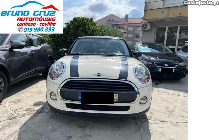 MINI One Diesel 1500cc 95cv- Motor BMW - Nacional — fotografia 7