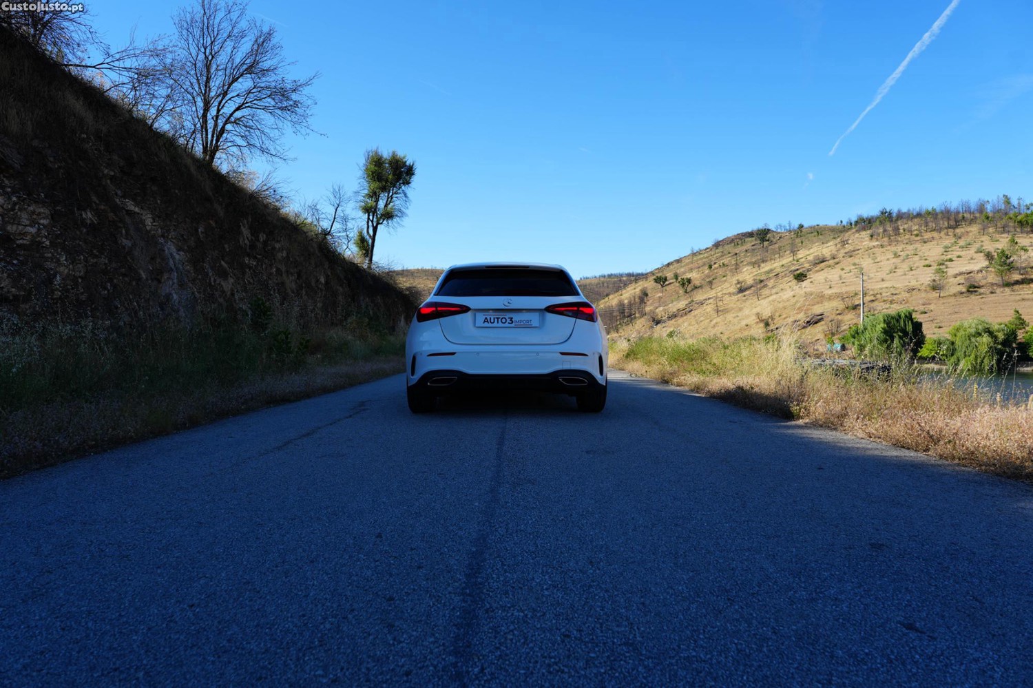 Mercedes-Benz A 180 AMG — fotografia 14