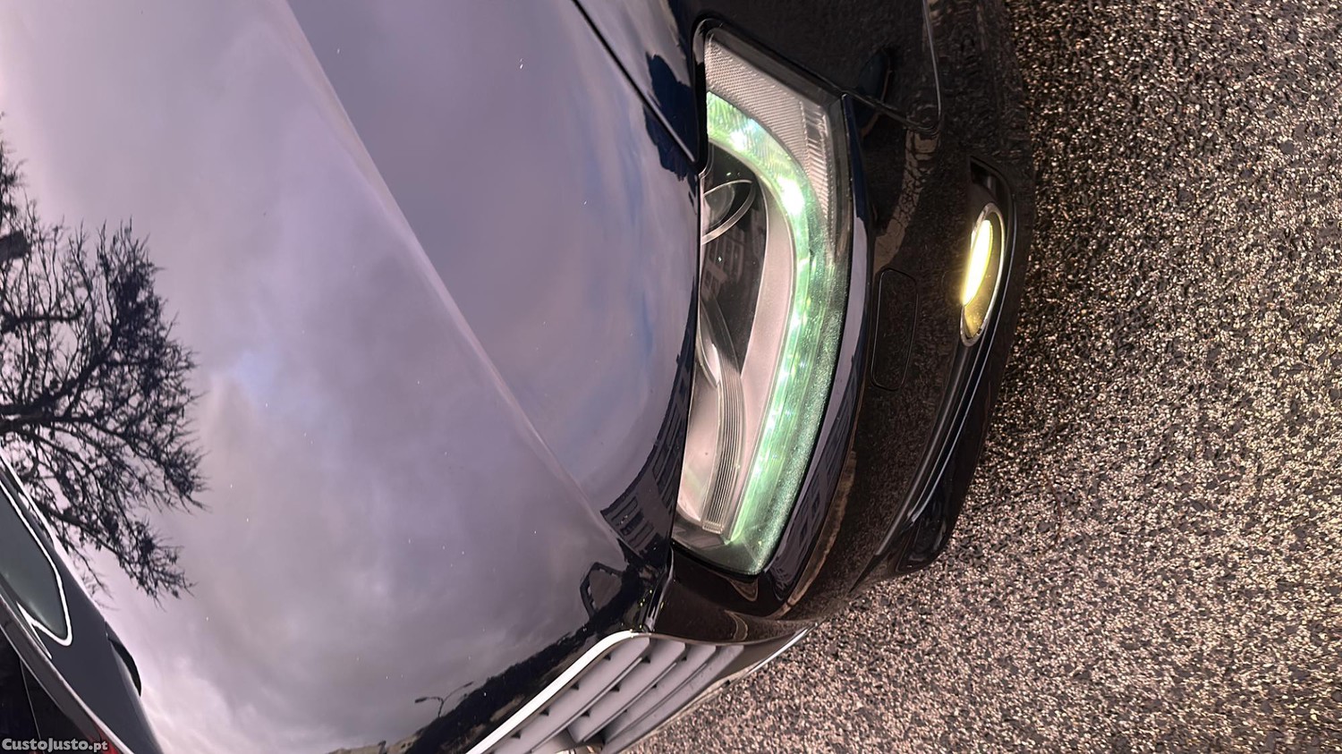 Audi A5 2.0 — fotografia 2