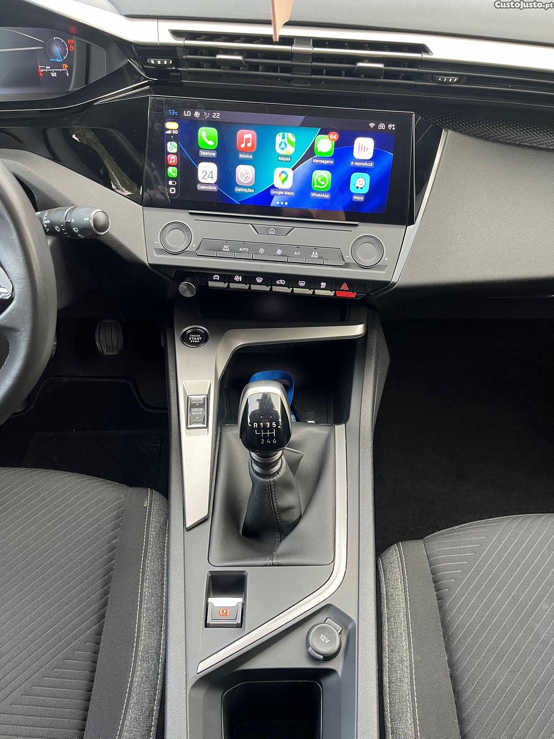 Peugeot 308 SW BlueHdi Active Pack — fotografia 5