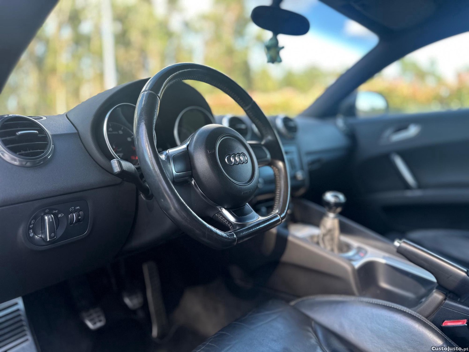 Audi TT 8j — fotografia 4