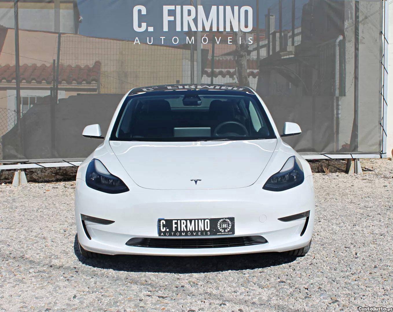 Tesla Model 3 Long range tração traseira - 23 — photo 2
