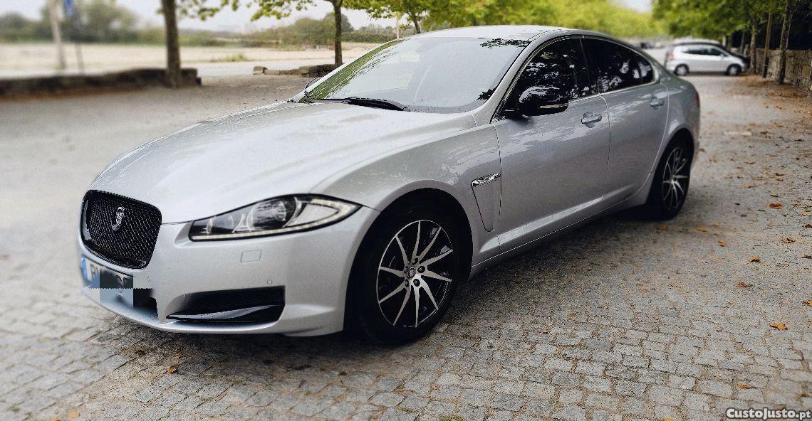 Jaguar XF sport — photo 2