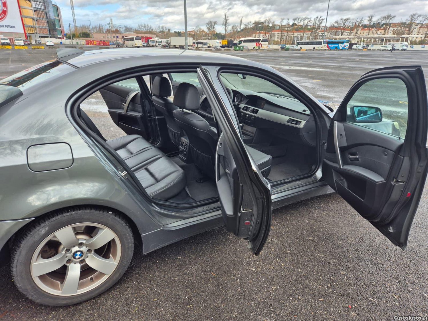 BMW 535 535d — photo 2
