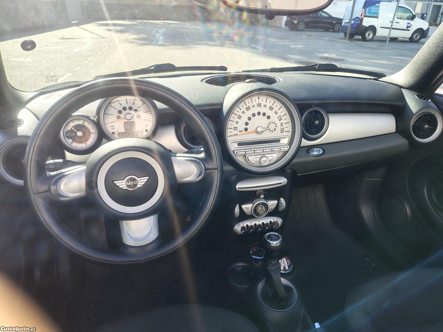 MINI One Cabrio — photo 3