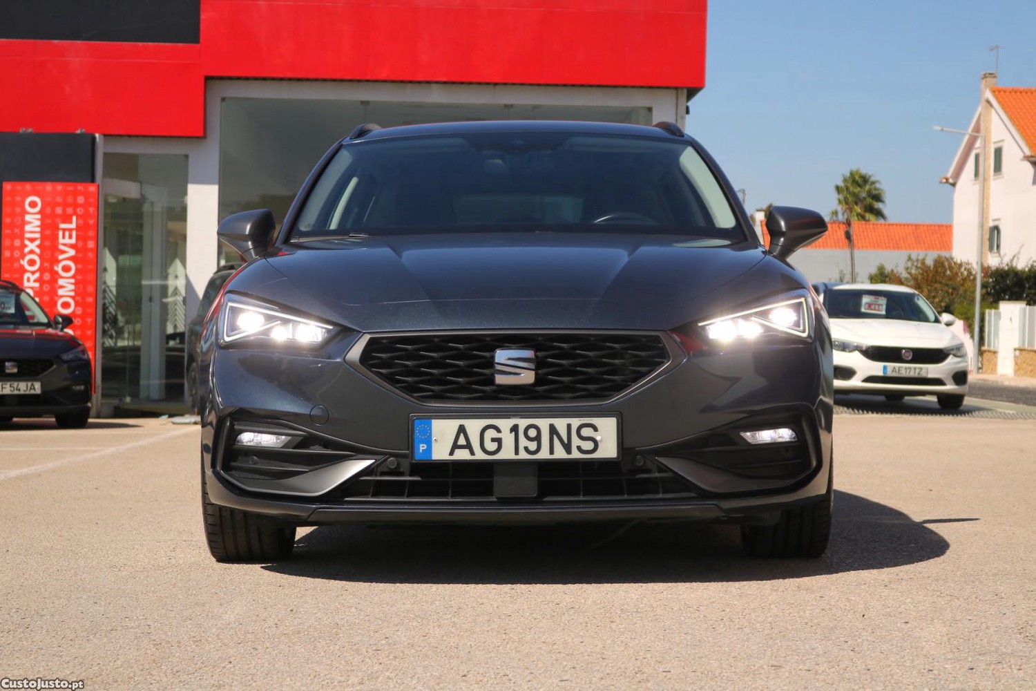 Seat Leon ST 2.0 TDI FR DSG 150cv - 21 — photo 5