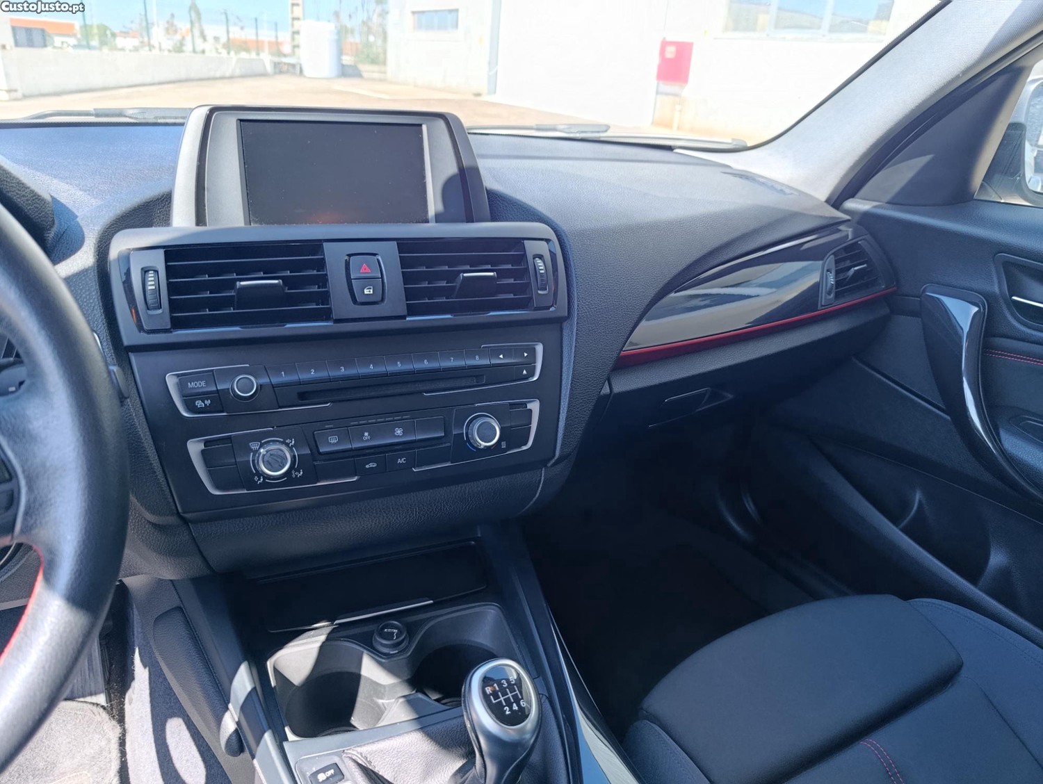 BMW 116 1.6 — photo 3