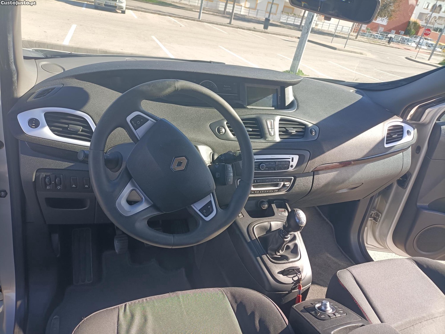 Renault Grand Scénic Scenic — fotografia 6