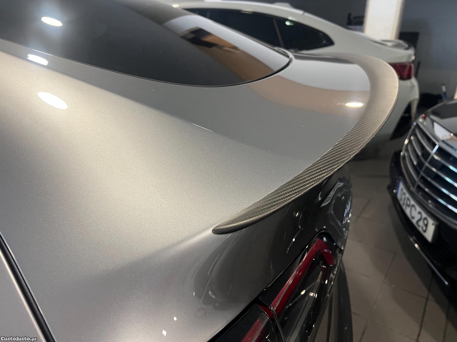 Tesla Model Y PERFOMANCE nacional IVA ded. — fotografia 10