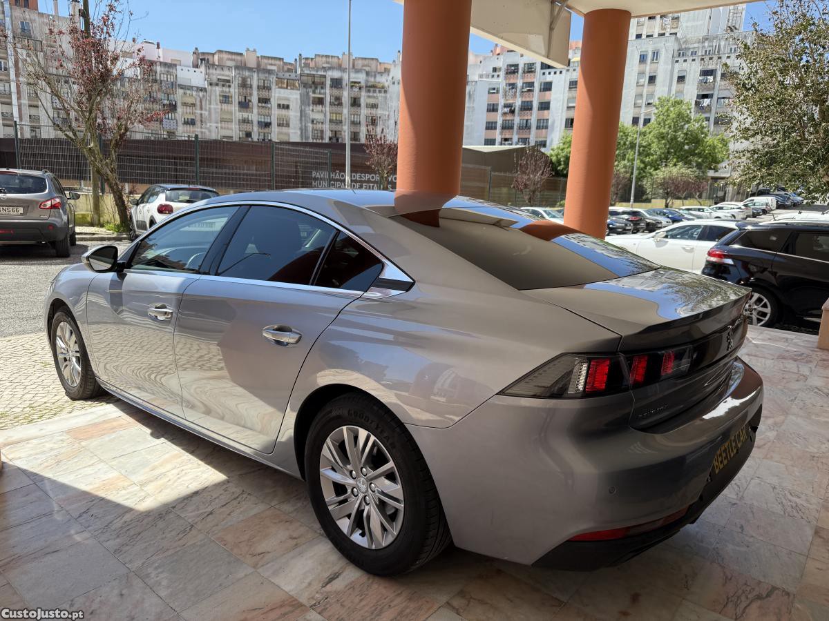 Peugeot 508 1.5 BlueHdi 240/ Mês - 20 foto 5