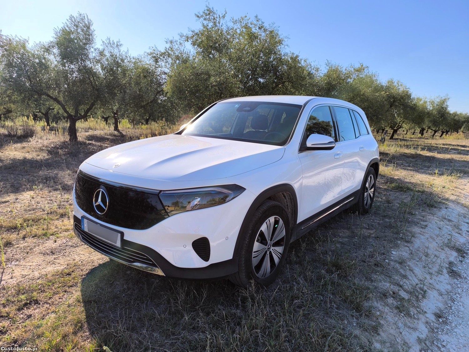 Mercedes-Benz EQB 250+ Progressive - 25 foto 2