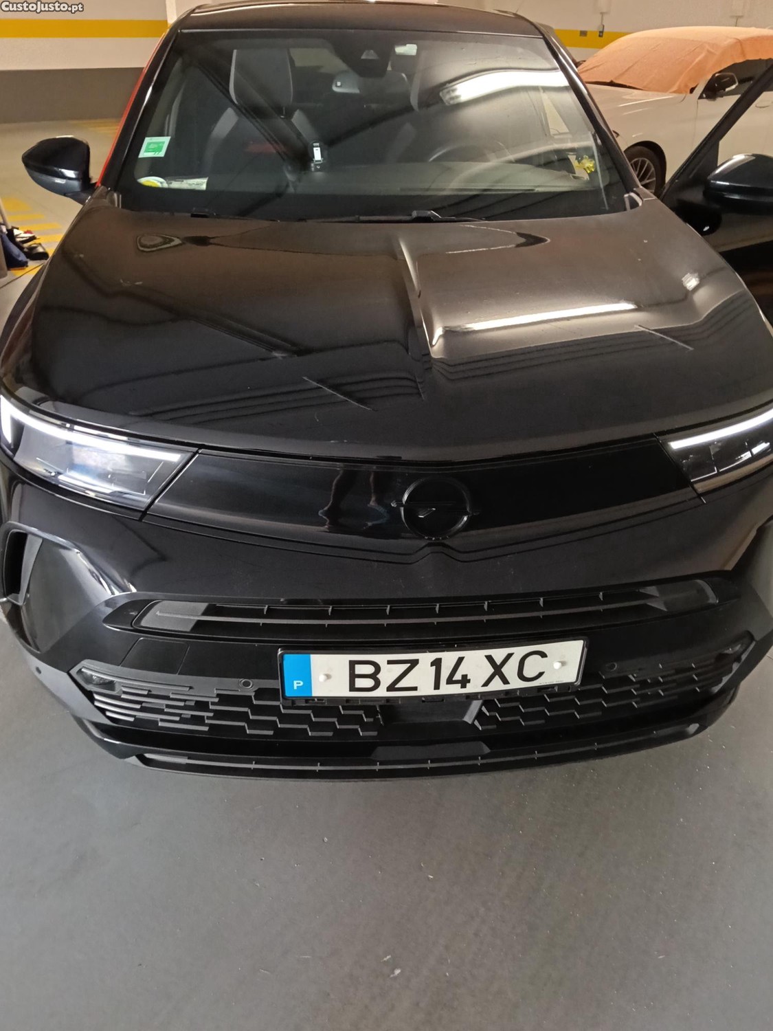 Opel Mokka GS Electric - 23 foto 4