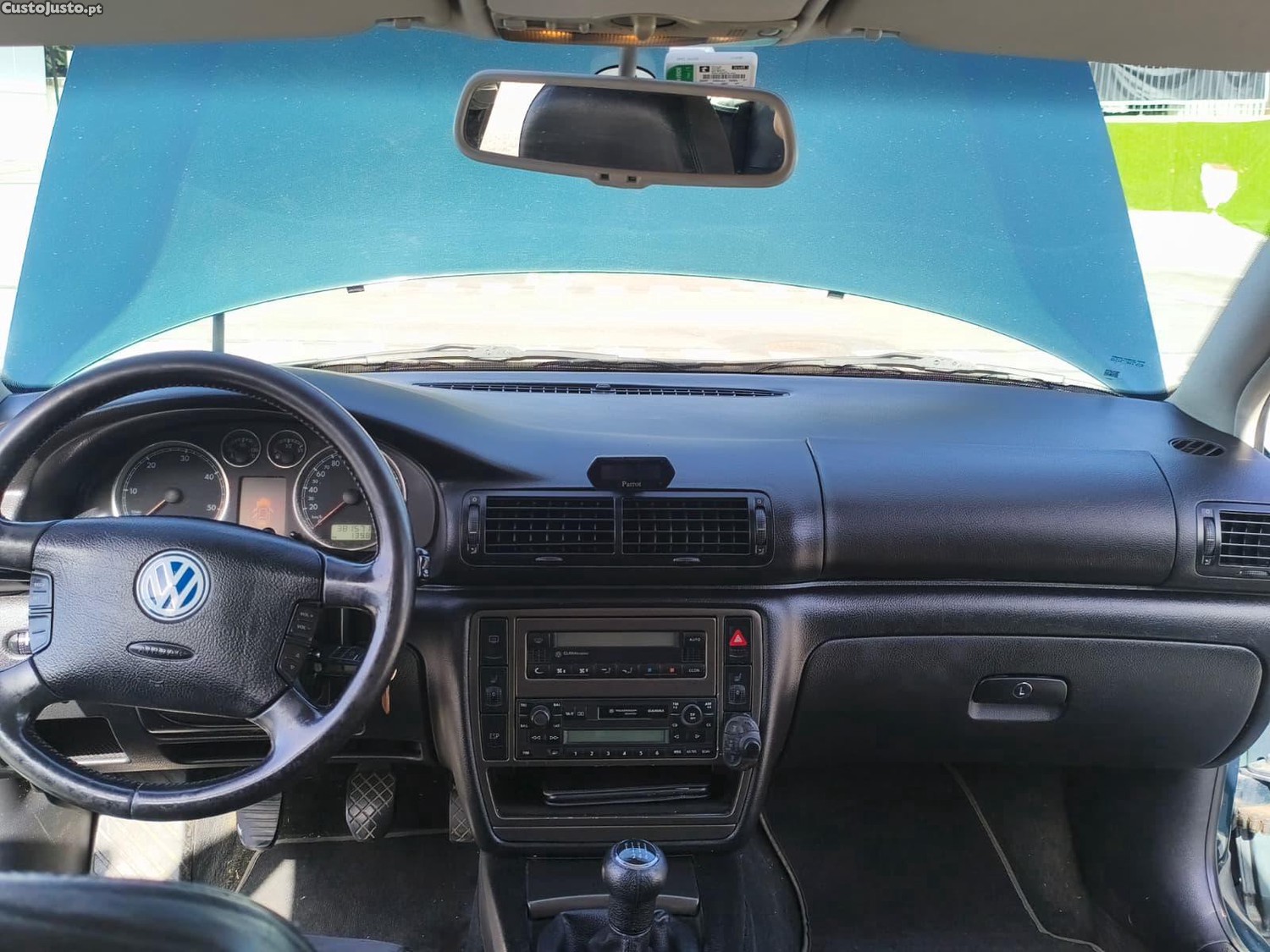 Volkswagen Passat Highline — fotografia 5
