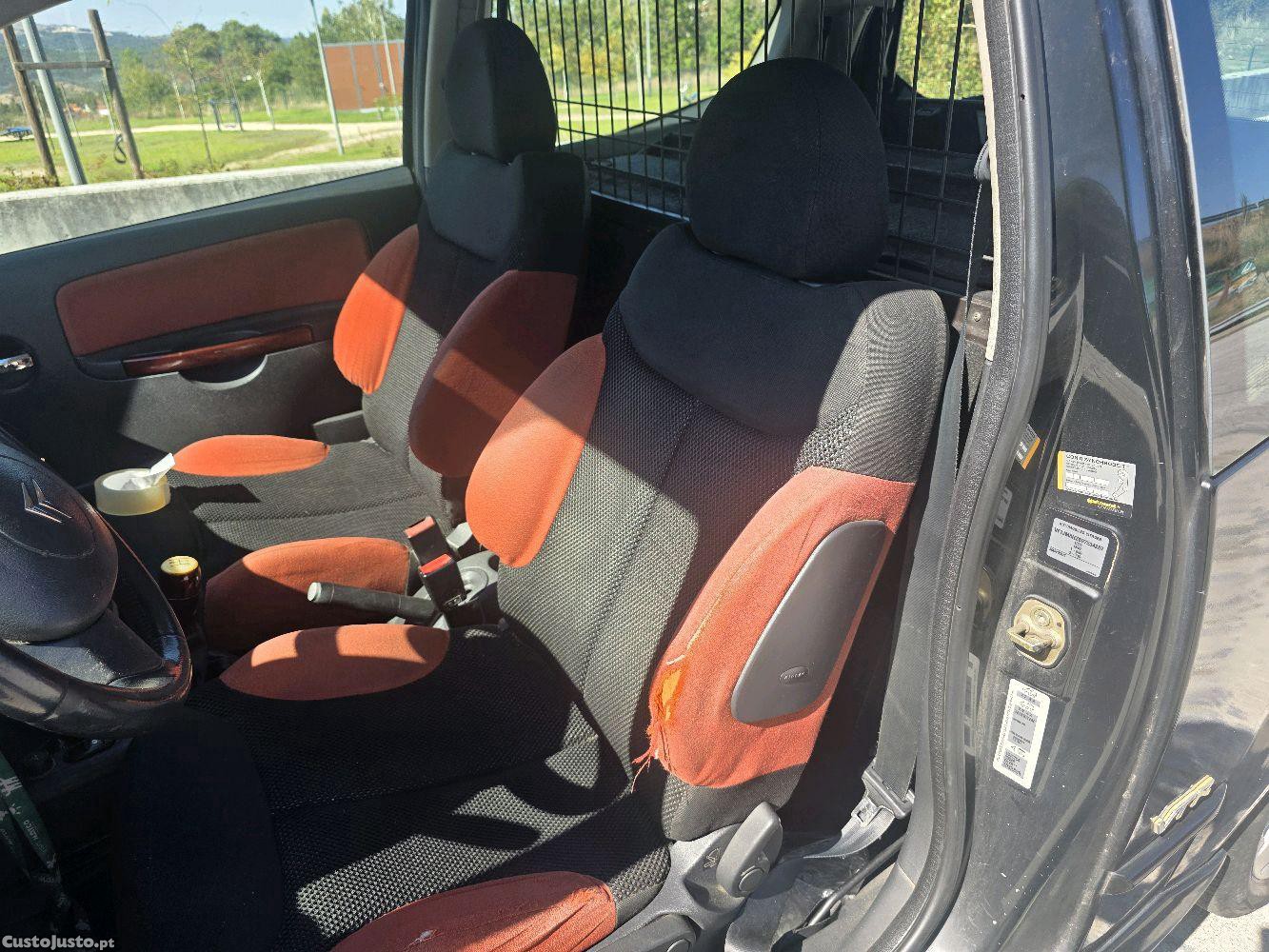 Citroën C2 1.4 HDI VTR — fotografia 2