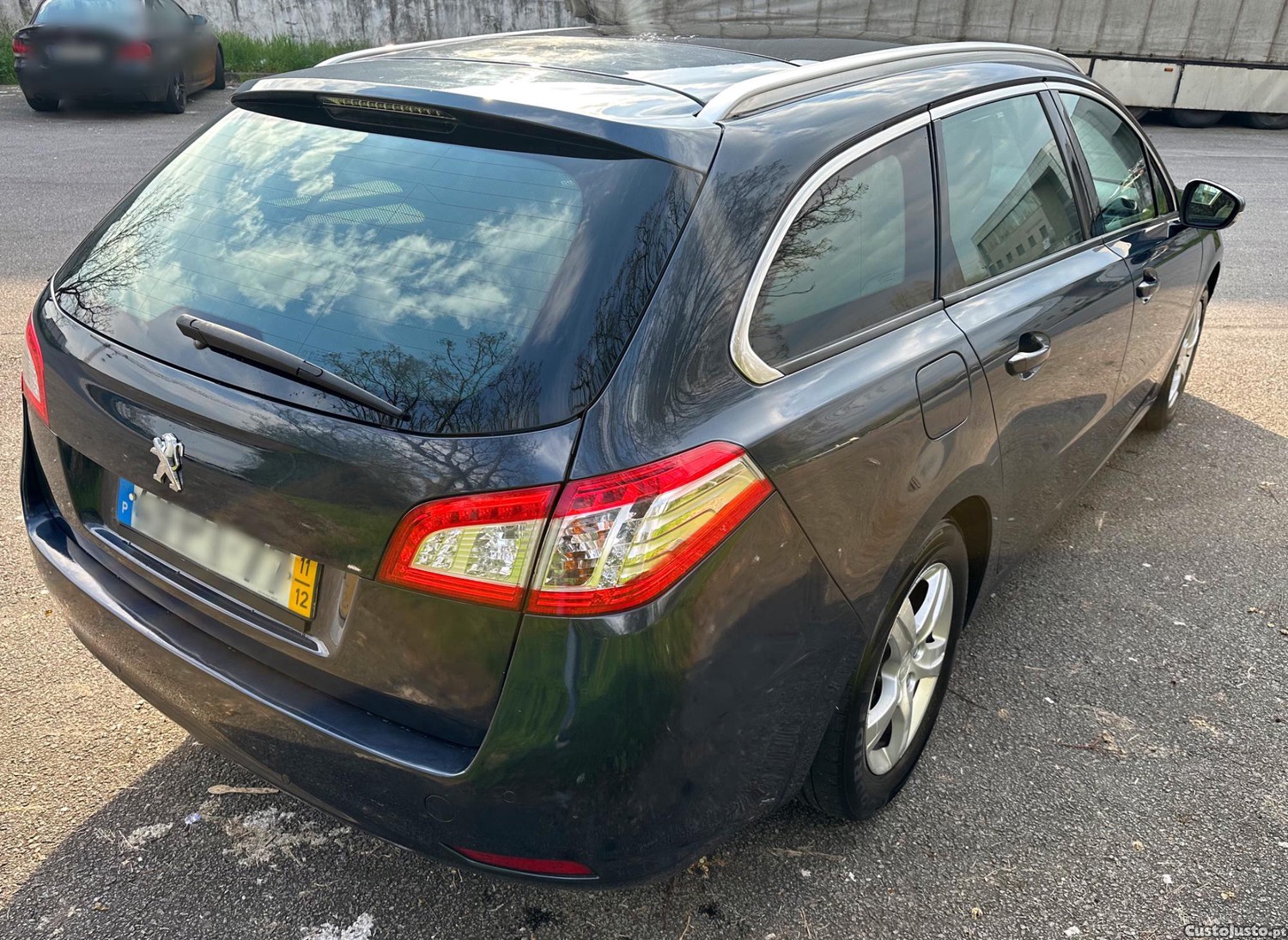 Peugeot 508 SW 1.6 Hdi - 112 Cv — fotografia 6