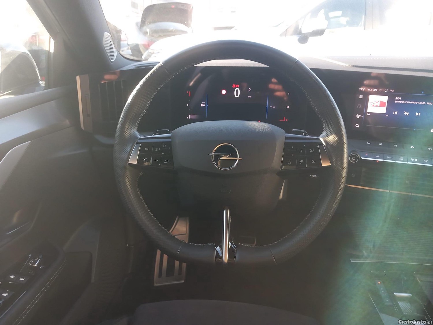 Opel Astra 1.5 D Business Edition Aut. S/S — fotografia 9