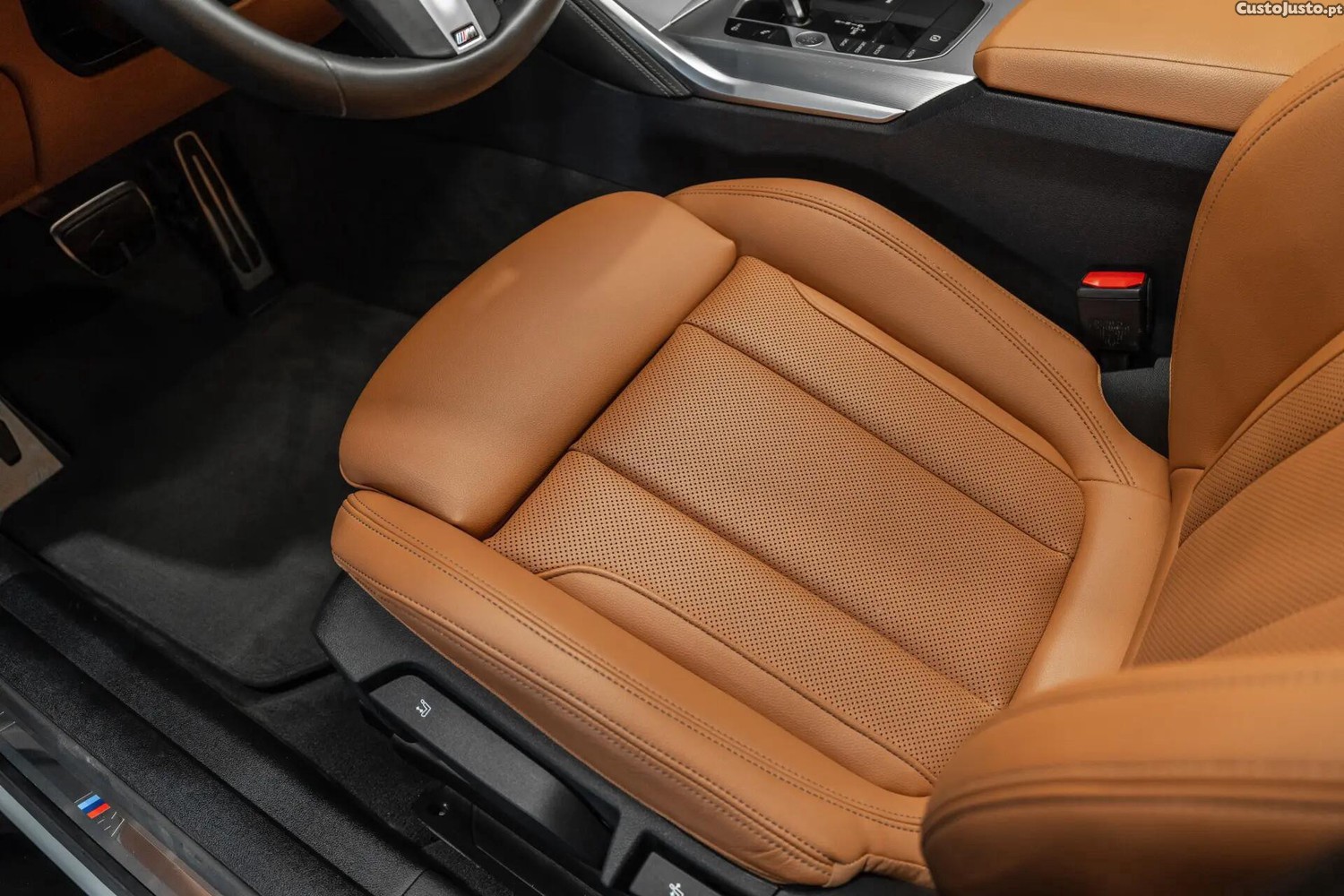 BMW 420 d Pack M Auto — fotografia 5