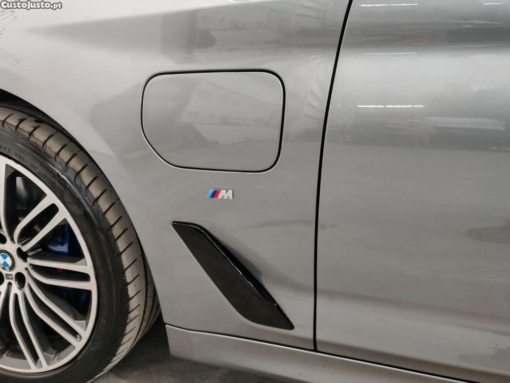 BMW 530 e iPerformance Pack — fotografia 3