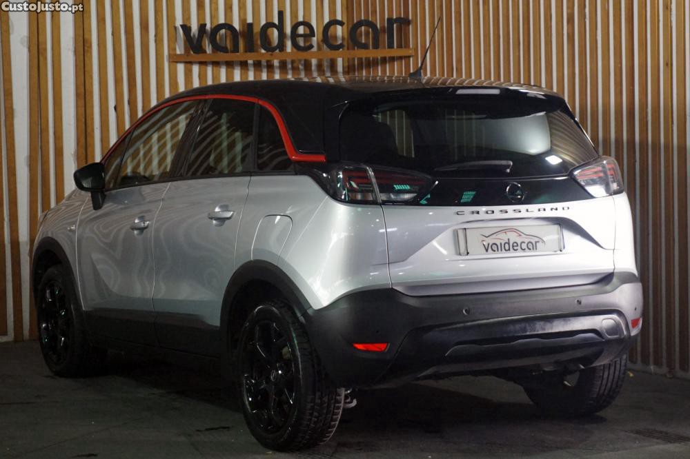 Opel Crossland X 1.2 T GS Line — fotografia 24