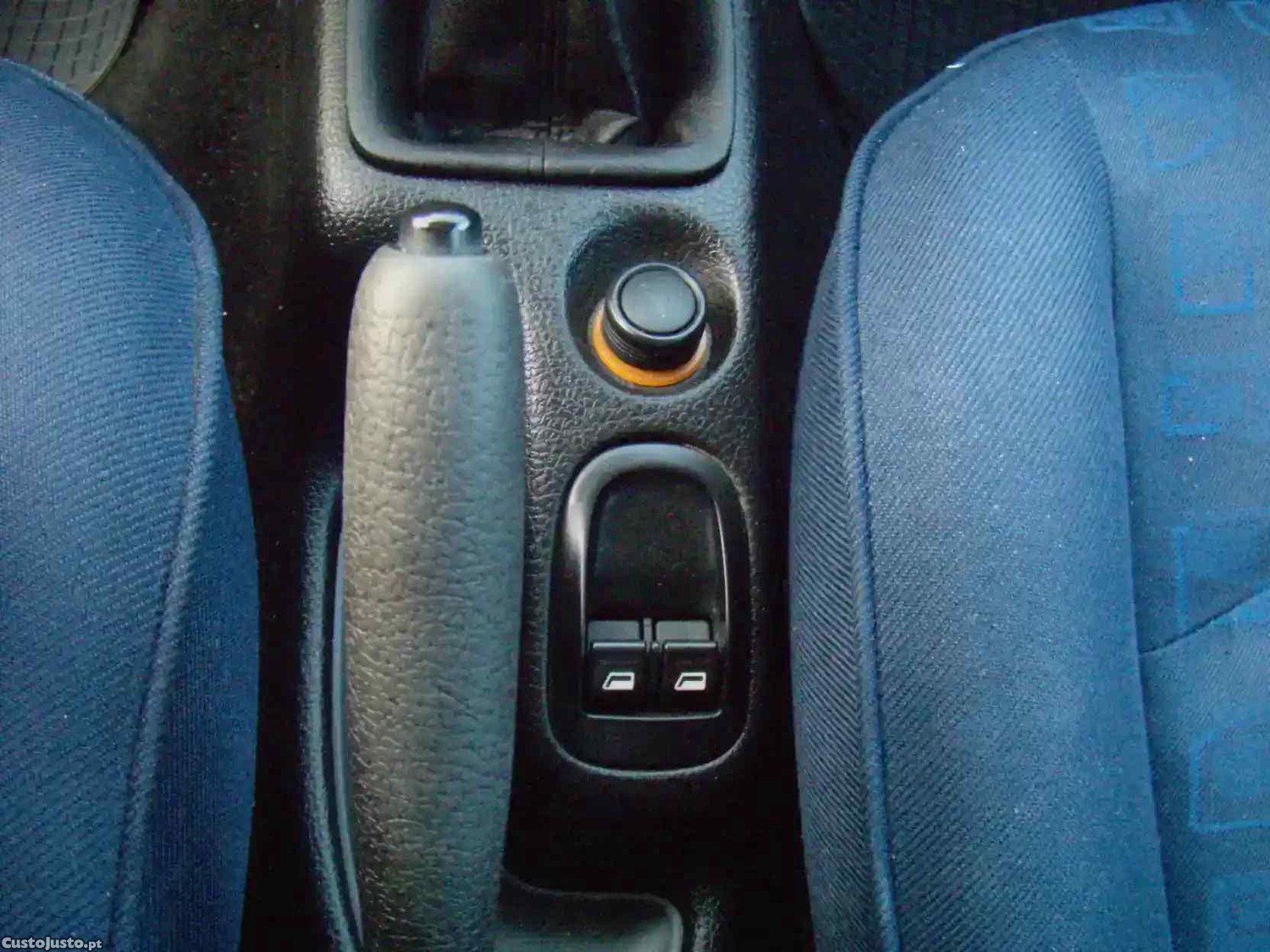 Peugeot 206 1.4 HDI - 05 foto 5
