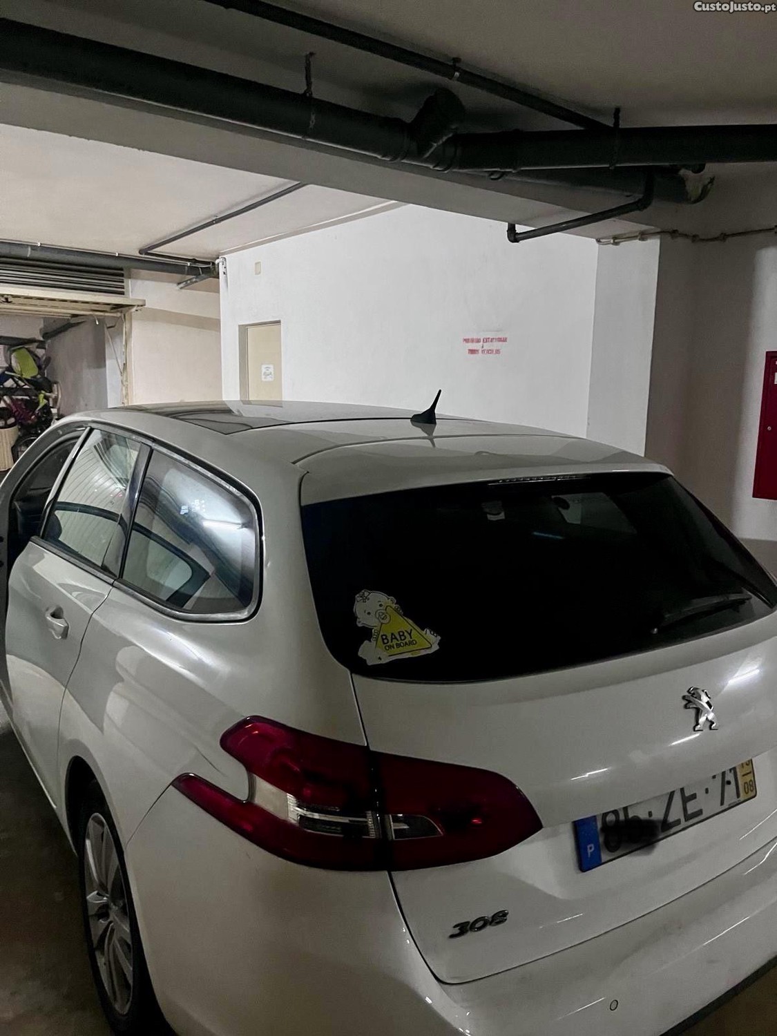 Peugeot 308 Sw 1.6 hdi — photo 2