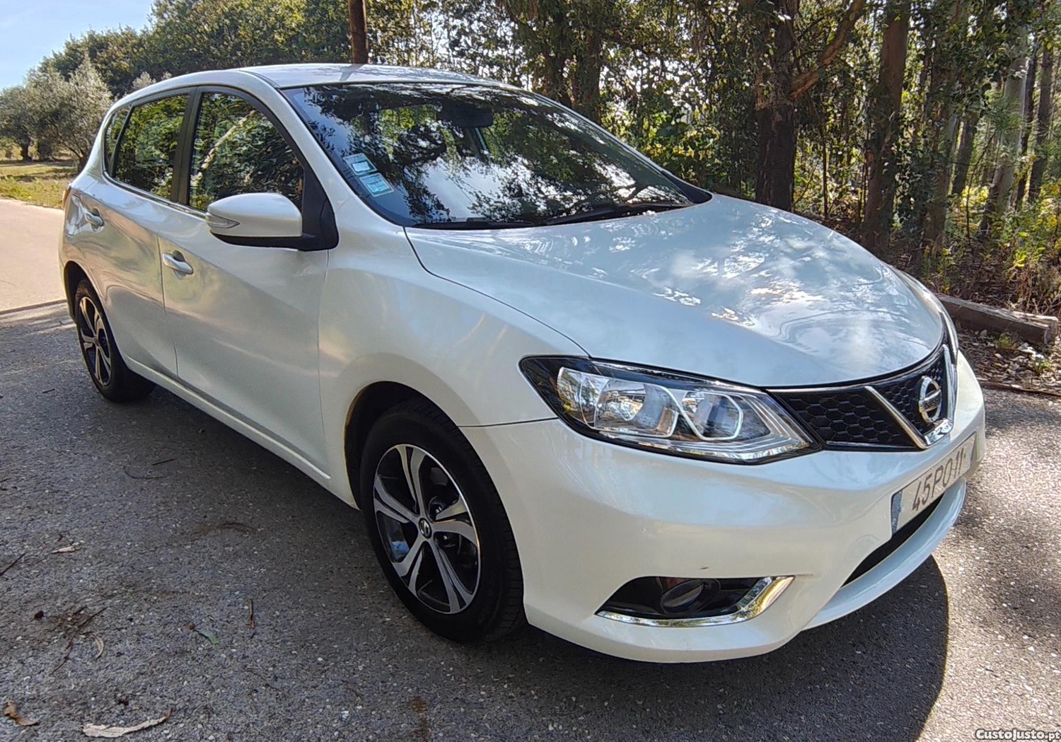 Nissan Pulsar 1.5 DCI 110CV Visia — photo 4