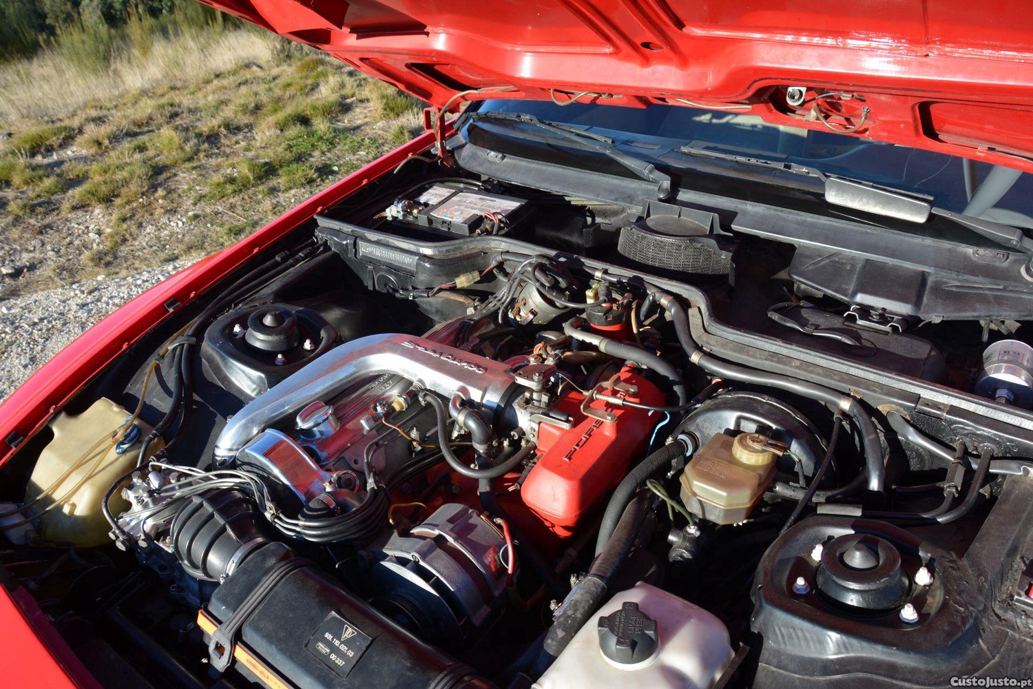 Porsche 924 Turbo — fotografia 3