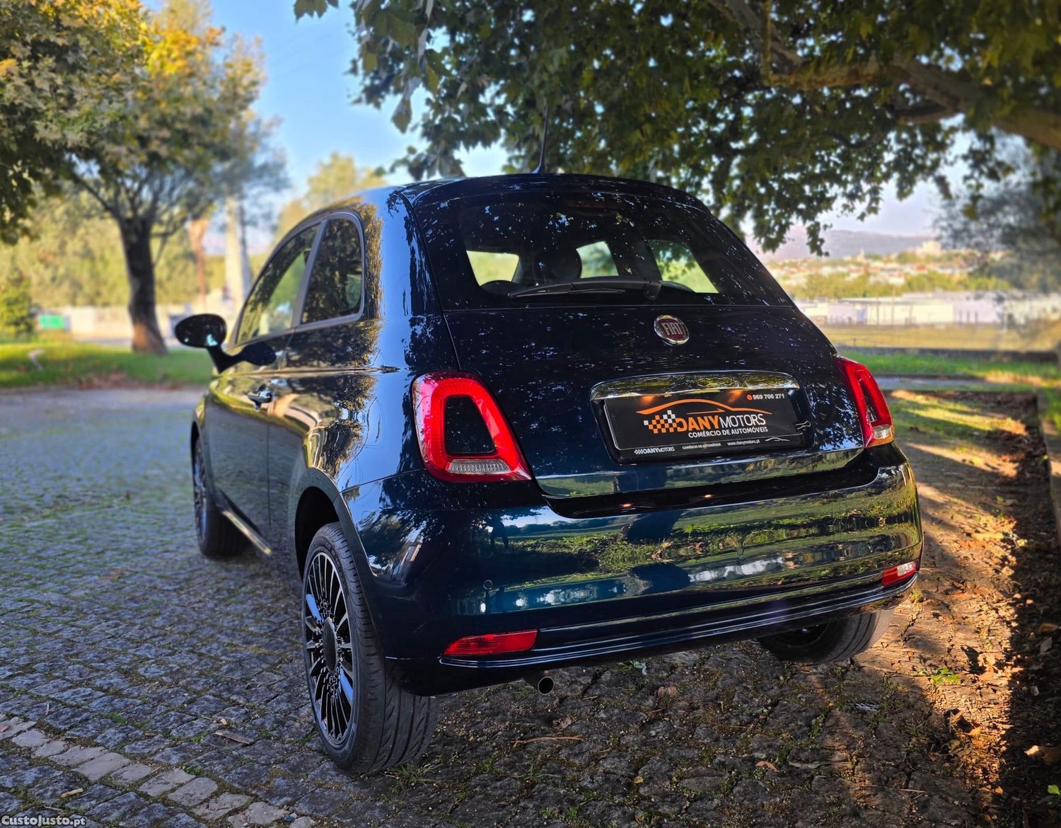 Fiat 500 1.0 Hybrid — fotografia 9