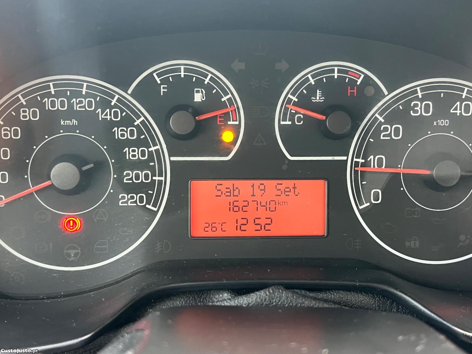 Fiat Grande Punto 1.2 - 11 foto 5