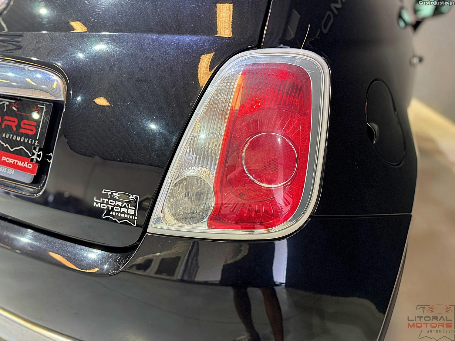 Fiat 500 1.2 8V Pop — fotografia 15