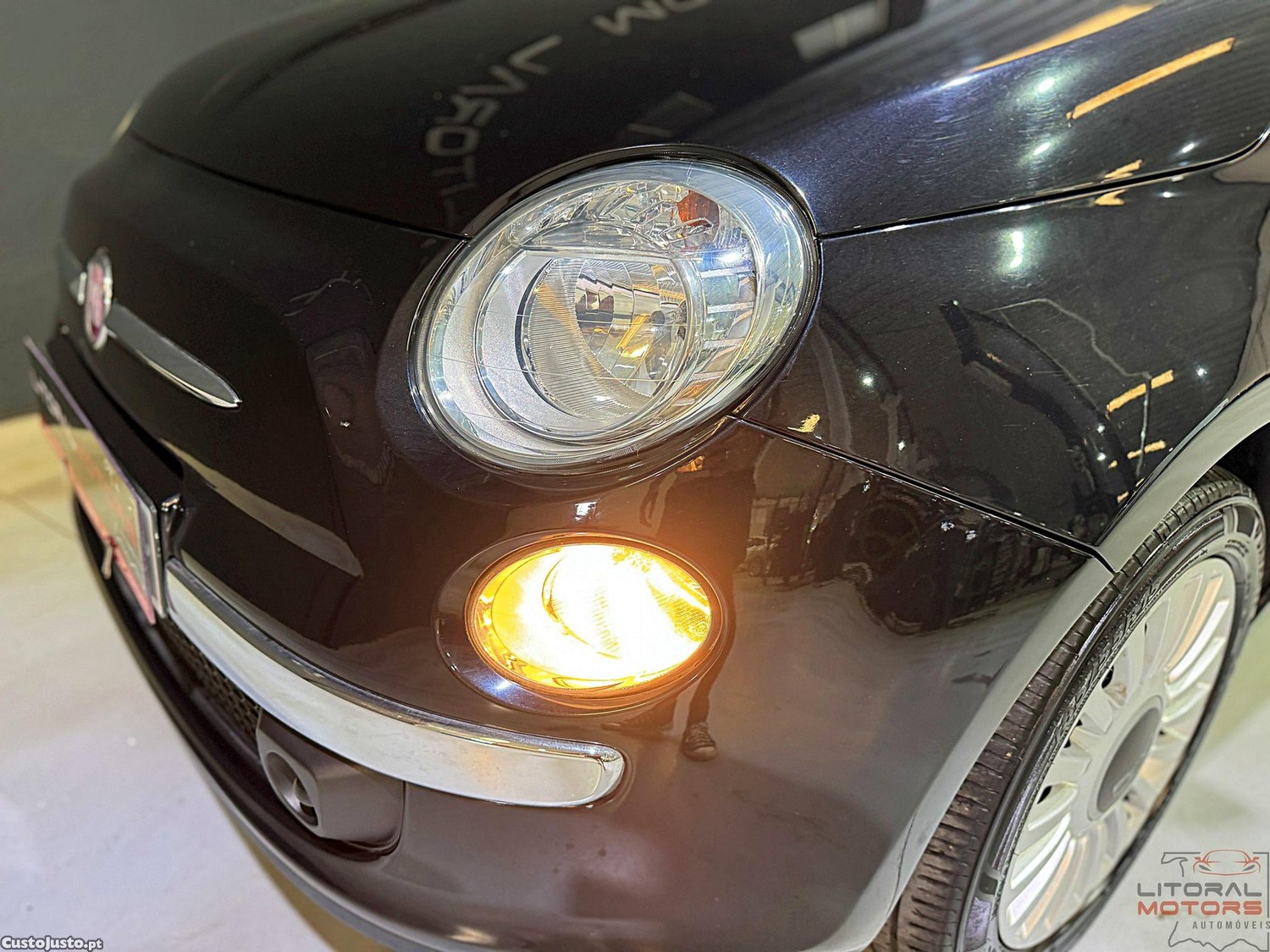 Fiat 500 1.2 8V Pop — fotografia 21