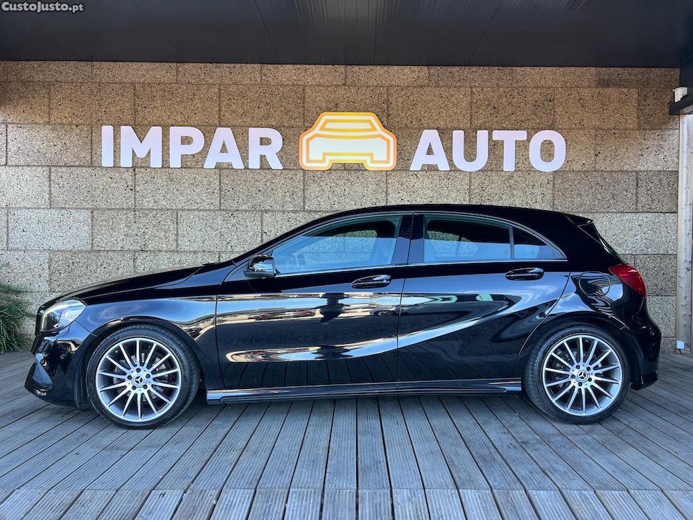 Mercedes-Benz A 200 AMG AUTO NACIONAL — fotografia 13