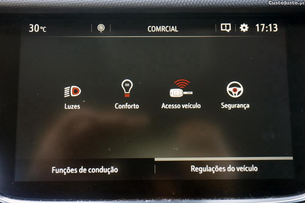 Opel Crossland X 1.2 T GS Line — fotografia 5