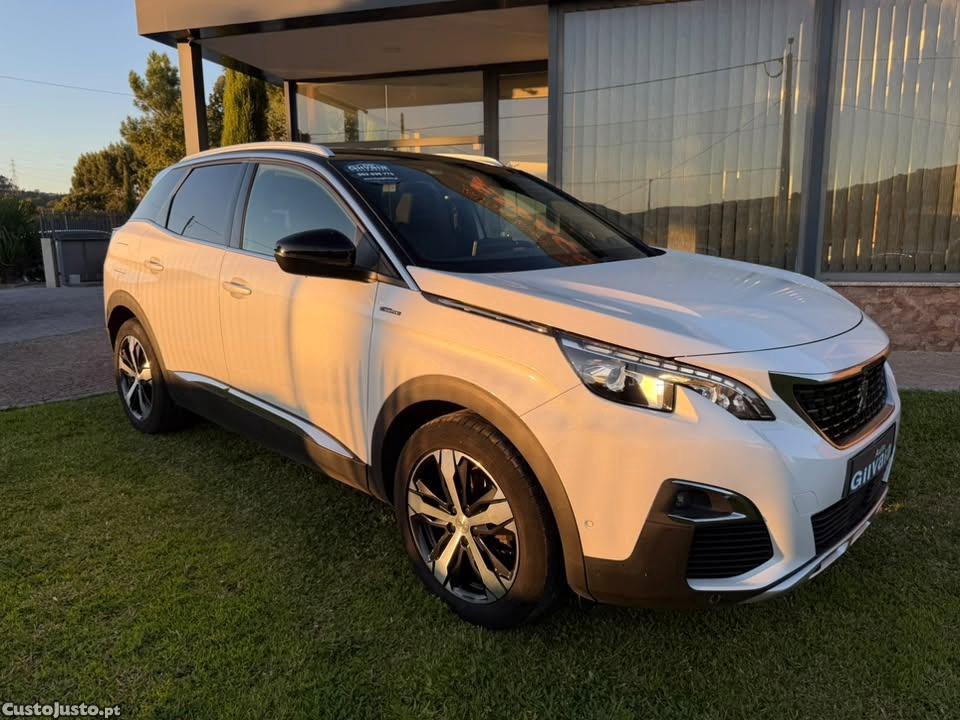 Peugeot 3008 1.5 BLUEHDI GT LINE - 19 — photo 3