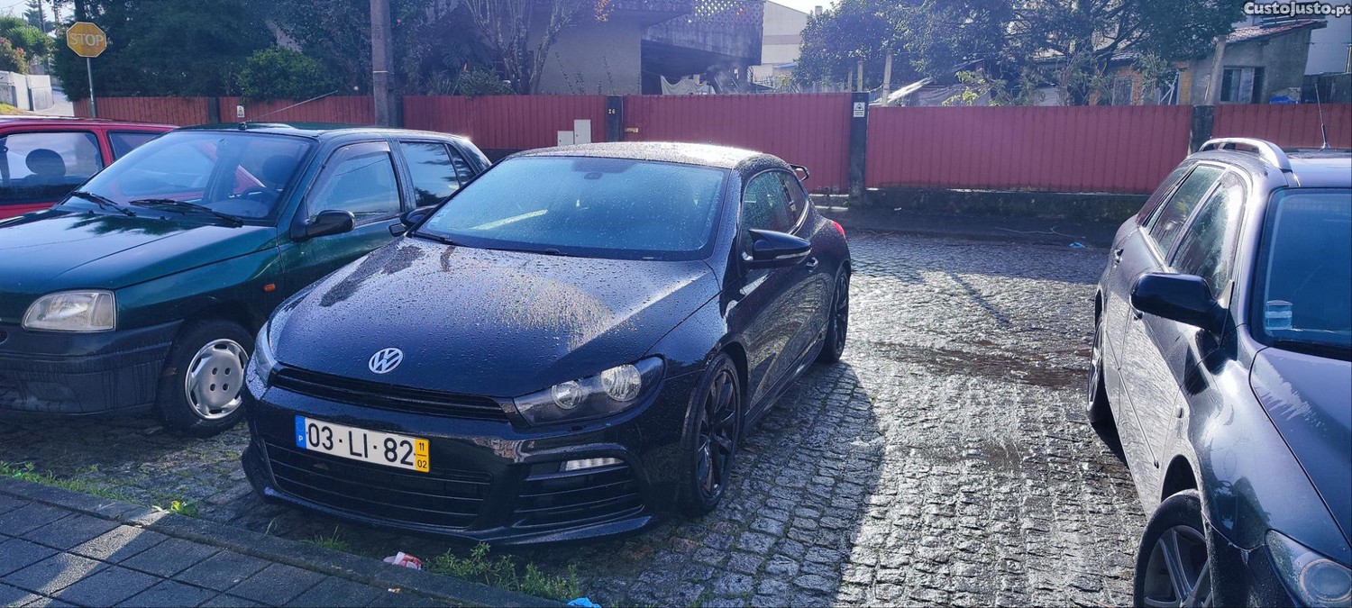 Volkswagen Scirocco R-line — fotografia 7