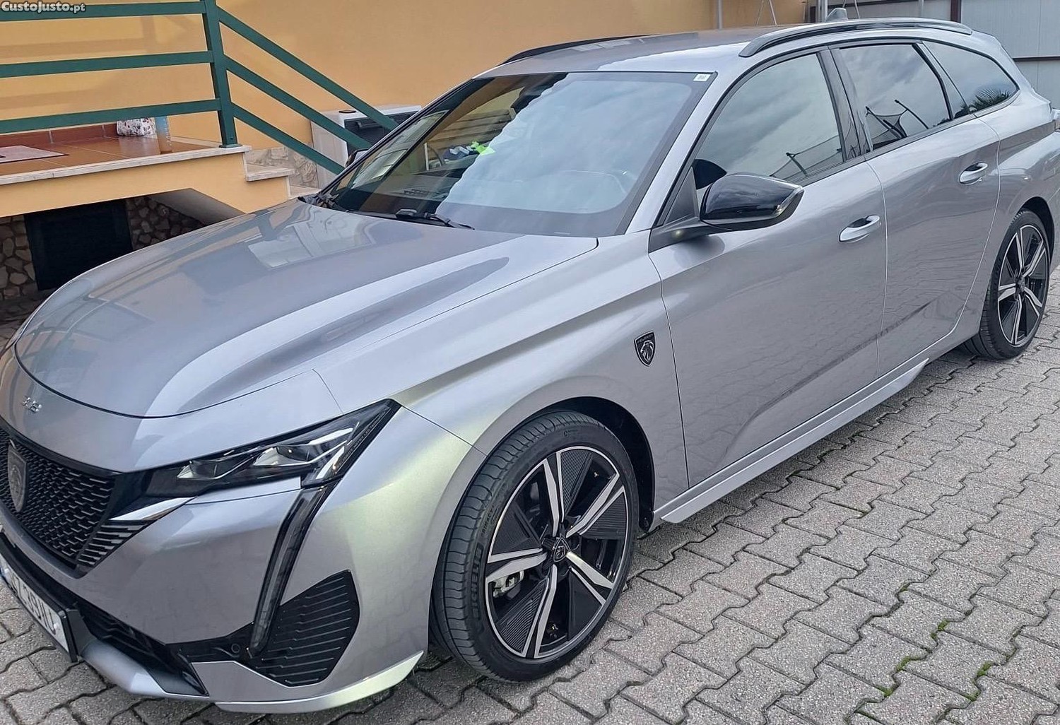 Peugeot 308 1.2 PureTech GT EAT8 — fotografia 9