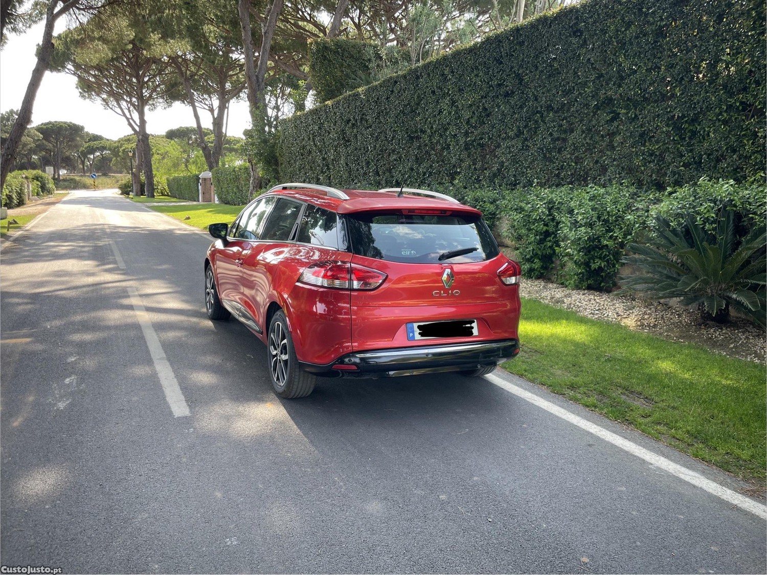 Renault Clio Sport Tourer — photo 3