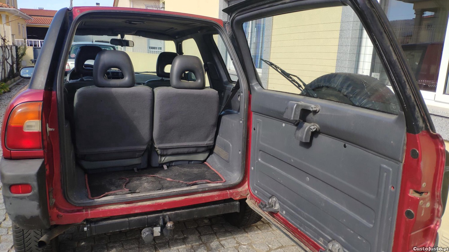 Toyota RAV4 71SD10 - Gasolina (2000cc) - 129cv — photo 5