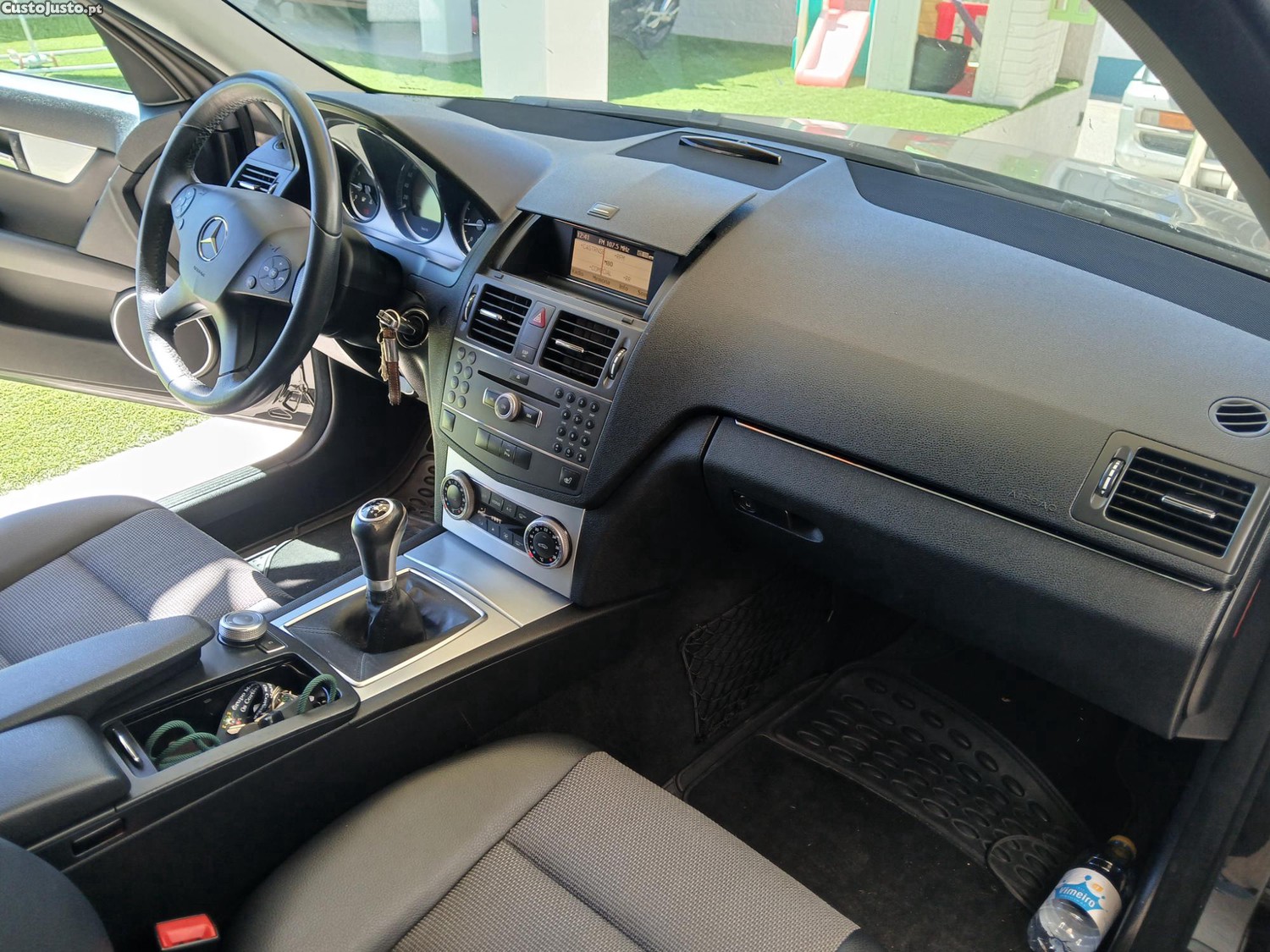 Mercedes-Benz C 220 220 Cdi — photo 3